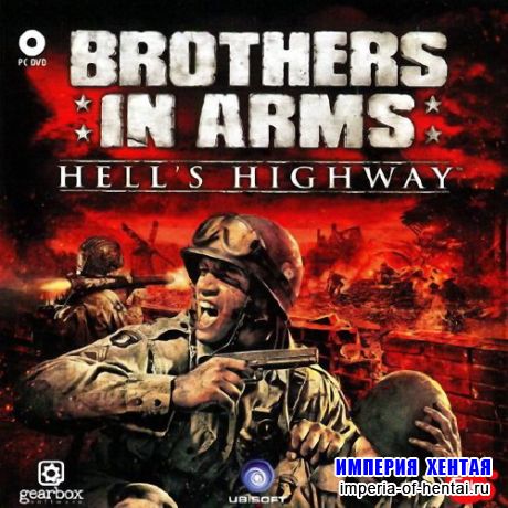 Brothers in Arms: Hell's Highway (2008/RUS)