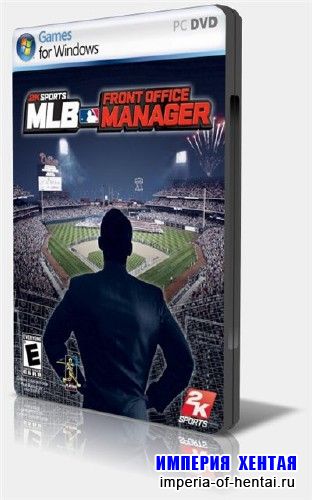 MLB Front Office Manager (2009/Eng/Repack)