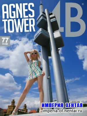 Эротическая фотоподборка Agnes - Tower (W4B)